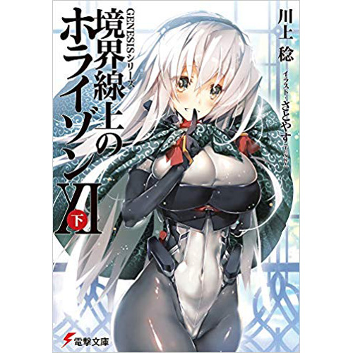 COMIC ZIN 通信販売/商品詳細 GENESISシリーズ 境界線上のホライゾンXI 